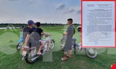 Yêu cầu kiểm tra việc thu phí người dân xuống bãi cỏ ven sông Hồng