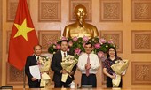 Điều động, bổ nhiệm nhân sự Văn phòng Chính phủ