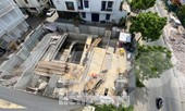 Thủ tướng yêu cầu Hà Nội kiểm tra vụ cấp phép nhà riêng lẻ 4 tầng hầm