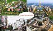 Nóng vụ nhà riêng lẻ có 4 tầng hầm, loạt dự án triệu đô xin chuyển nhượng