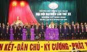 Hết tháng 9/2020: 10 Bí thư Tỉnh ủy tái cử nhiệm kỳ 2020-2025