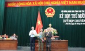 Giám đốc Sở Tài chính làm Phó Chủ tịch HĐND tỉnh Phú Yên
