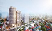 BĐS Hà Nội phân khúc cao cấp: Sắp đón nhận 'bộ sưu tập' mới