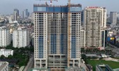 Hà Nội: Giá căn hộ vùng ven, ngoại thành được đẩy lên ngang ngửa khu trung tâm