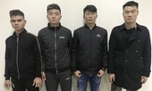 Nhóm người bay từ TP.HCM ra Hà Nội bắt cóc 'con nợ' đòi một tỷ đồng