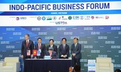 PV GAS và Tập đoàn AES ký thoả thuận về dự án kho cảng LNG Sơn Mỹ