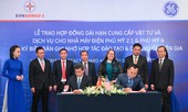 EVNGENCO 3 ký hợp đồng cải thiện hiệu suất cho nhà máy điện Phú Mỹ