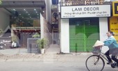 Tháo dỡ cổng sắt 1,5m2 trái phép khiến hai lãnh đạo quận Hà Nội phải sửa sai