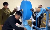 Hàng loạt cơ sở sản xuất khẩu trang kháng khuẩn lừa người tiêu dùng