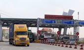 Đề nghị Bộ GTVT giảm phí BOT, bến bãi hỗ trợ doanh nghiệp xuất khẩu