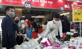 Mở hàng loạt điểm bán lưu động, dã chiến phục vụ người dân
