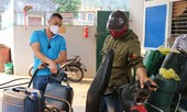 Người dân đổ xô đi mua xăng dầu, Bộ Công thương khuyến cáo không nên tích trữ