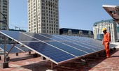 Giảm giá mua điện mặt trời áp mái xuống còn 1.943 đồng/kWh