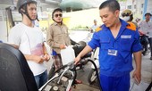 Giảm giá xăng RON 95, dầu diesel