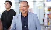 HLV Park Hang Seo: 'Tôi vẫn làm việc với ban huấn luyện hàng ngày'