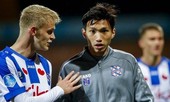 CĐV Heerenveen không muốn đội bóng gia hạn hợp đồng với Văn Hậu?
