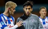 CLB Hà Nội nên để Văn Hậu ở lại SC Heerenveen
