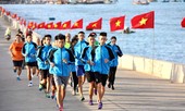 Cảm xúc Lý Sơn, tình bạn nhà báo già và người bạn vô địch