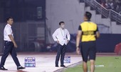 Ông Chung Hae Seong từ chức HLV trưởng Tp Hồ Chí Minh?
