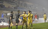 Kỷ luật trọng tài khiến Nam Định mất oan bàn thắng