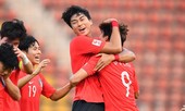 Hàn Quốc tranh ngôi vô địch U23 châu Á với Saudi Arabia