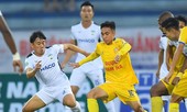 HAGL thua trắng Nam Định ngày bóng đá Việt trở lại