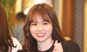 Bạn gái mới 'kèm sát' Quang Hải ở Gala Quả bóng vàng