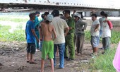 Phát hiện thi thể trên sông Sài Gòn