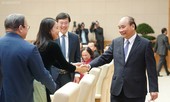 Thủ tướng gặp mặt các tổ chức chính trị-xã hội và hội quần chúng