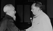 Phát triển quan hệ hợp tác hữu nghị Việt-Trung vì hòa bình, ổn định
