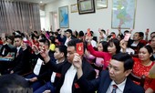 Mở rộng nguồn giới thiệu nhân sự cho đại hội đảng các cấp