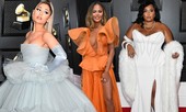 Chiêm ngưỡng những bộ cánh đẹp nhất trên thảm đỏ Grammy 2020