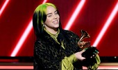 Nữ ca sĩ tuổi teen làm nên lịch sử tại Grammy 2020, đánh bại loạt tên tuổi