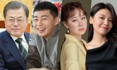 Tổng thống Hàn Quốc 'đăng đàn' chúc mừng ‘Parasite’ thắng Oscar 2020