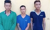 Ném bom xăng vào nhà do mâu thuẫn với bố, con 5 tuổi bị bỏng nặng