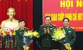 Bản tin 8H: Bộ Quốc phòng bổ nhiệm nhân sự ba Quân khu