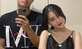 Khoảnh khắc ‘tình bể bình’ của Hà Đức Chinh và bạn gái mặt đẹp như trăng rằm