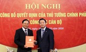 Bản tin 8H: Bộ Tài nguyên và Môi trường có Thứ trưởng mới