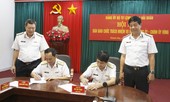 Bản tin 8H: Bộ Quốc phòng bổ nhiệm Chính ủy Vùng 4 Hải quân