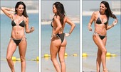 Hoa hậu Anh bị tước vương miện khoe body ‘cực phẩm’ với bikini gần 10 triệu