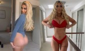 Chloe Ferry mặc đồ bơi, nội y chụp ảnh ‘tự sướng’ khắp nhà mùa COVID-19