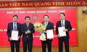 Bản tin 8H: Đảng ủy Khối Doanh nghiệp Trung ương bổ nhiệm nhiều nhân sự quan trọng