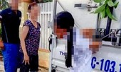 Bản tin 8H: Nghi trộm tiền, bé gái bị mẹ và ông bà ngoại trói bêu trên xe tải