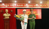 Bản tin 8H: Nhân sự mới tại Bộ Công an