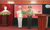 Bản tin 8H: Bổ nhiệm nữ Thiếu tướng giữ chức Cục trưởng, Bộ Công an
