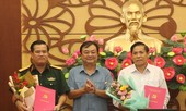 Công bố quyết định của Ban Bí thư Trung ương Đảng về công tác cán bộ
