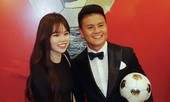 Huỳnh Anh và Quang Hải trục trặc?
