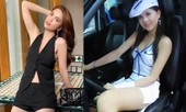 Vũ Khắc Tiệp đăng ảnh thời chưa 'lột xác' của Ngọc Trinh