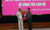 Bản tin 8H: Quyết định nhân sự của Bộ trưởng Bộ Công an
