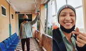 Người mẫu Anh Vũ: ‘Mẹ khóc, chị gái ngất khi biết tôi ung thư giai đoạn 4’